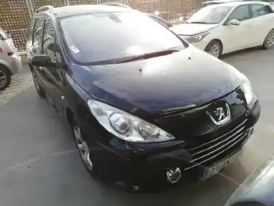 Утилизация автомобиля PEUGEOT 307 BREAK/SW (S2) SW Pack + года 2008 питание 9HZ