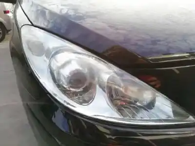 Утилизация автомобиля peugeot 307 break/sw (s2) sw pack + года 2008 питание 9hz