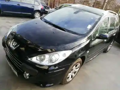 Утилизация автомобиля peugeot 307 break/sw (s2) sw pack + года 2008 питание 9hz