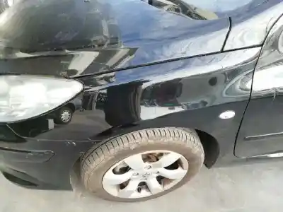 Утилизация автомобиля peugeot 307 break/sw (s2) sw pack + года 2008 питание 9hz