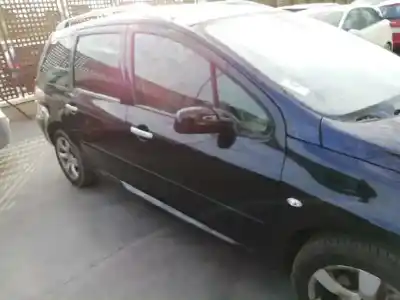 Утилизация автомобиля peugeot 307 break/sw (s2) sw pack + года 2008 питание 9hz