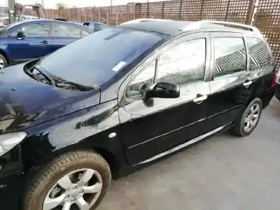 Утилизация автомобиля peugeot 307 break/sw (s2) sw pack + года 2008 питание 9hz