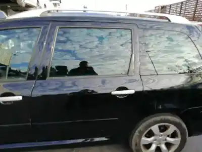 Утилизация автомобиля peugeot 307 break/sw (s2) sw pack + года 2008 питание 9hz