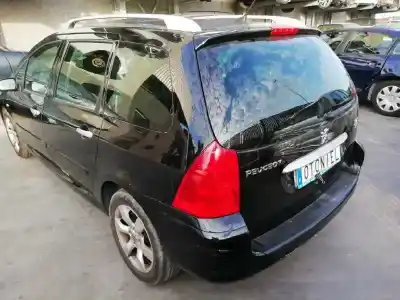 Утилизация автомобиля peugeot 307 break/sw (s2) sw pack + года 2008 питание 9hz