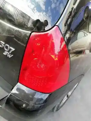 Утилизация автомобиля peugeot 307 break/sw (s2) sw pack + года 2008 питание 9hz