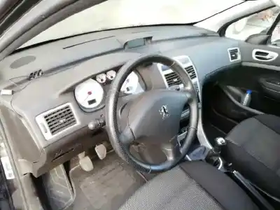Утилизация автомобиля peugeot 307 break/sw (s2) sw pack + года 2008 питание 9hz