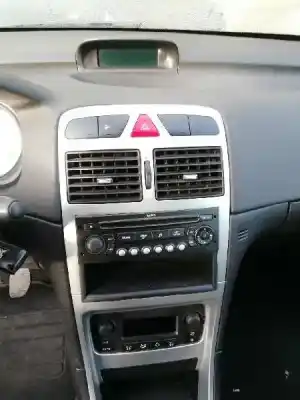 Утилизация автомобиля peugeot 307 break/sw (s2) sw pack + года 2008 питание 9hz