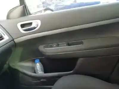 Утилизация автомобиля peugeot 307 break/sw (s2) sw pack + года 2008 питание 9hz