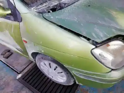 Scrapping Vehicle renault                                            scenic (ja..)                                                                                                                                                                                                                                              1.9 dci authentique of the year 2002 powered f9q k7