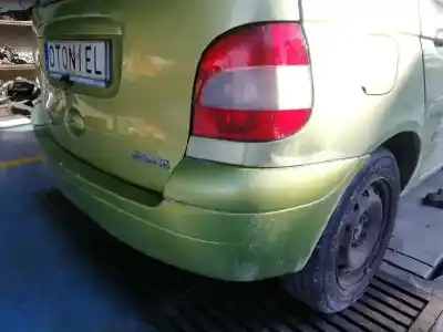 Scrapping Vehicle renault                                            scenic (ja..)                                                                                                                                                                                                                                              1.9 dci authentique of the year 2002 powered f9q k7