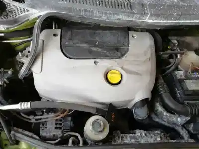 Scrapping Vehicle renault                                            scenic (ja..)                                                                                                                                                                                                                                              1.9 dci authentique of the year 2002 powered f9q k7