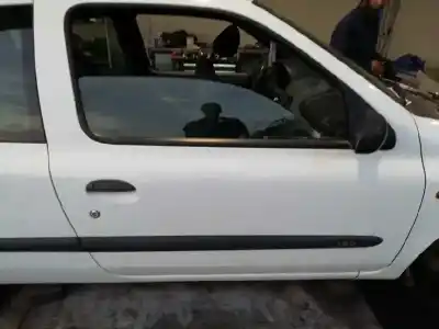 Scrapping Vehicle renault clio ii fase i (b/cbo) 1.9 d alize of the year 1998 powered f8q