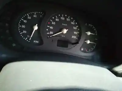 Scrapping Vehicle renault clio ii fase i (b/cbo) 1.9 d alize of the year 1998 powered f8q