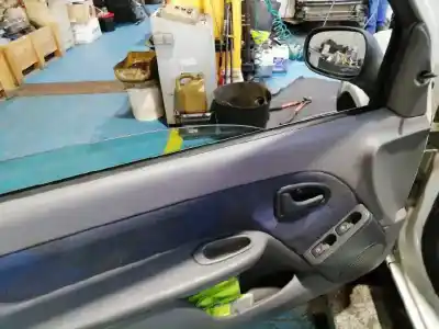 Scrapping Vehicle renault clio ii fase i (b/cbo) 1.9 d alize of the year 1998 powered f8q
