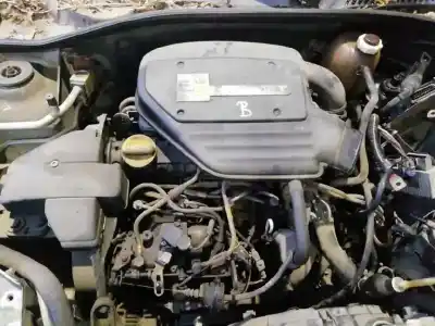 Scrapping Vehicle renault clio ii fase i (b/cbo) 1.9 d alize of the year 1998 powered f8q