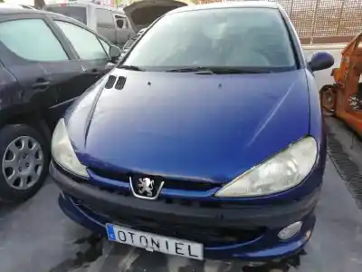 Hurda Aracı peugeot 206 berlina xs-line yılın 2000 güçlü kfx