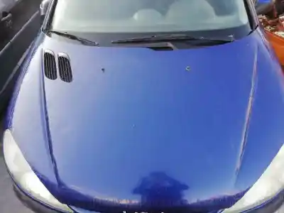 Hurda Aracı peugeot 206 berlina xs-line yılın 2000 güçlü kfx