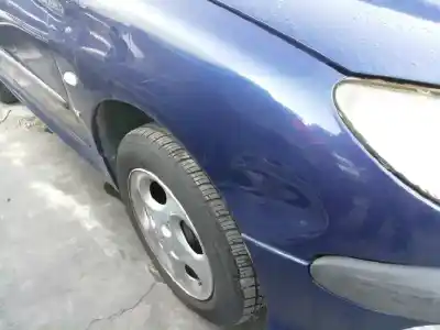 Hurda Aracı peugeot 206 berlina xs-line yılın 2000 güçlü kfx