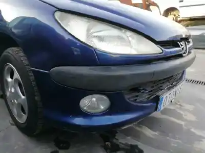 Hurda Aracı peugeot 206 berlina xs-line yılın 2000 güçlü kfx