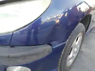 Hurda Aracı peugeot 206 berlina xs-line yılın 2000 güçlü kfx