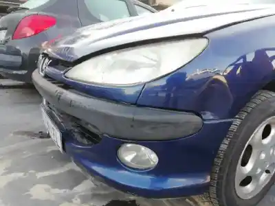 Hurda Aracı peugeot 206 berlina xs-line yılın 2000 güçlü kfx