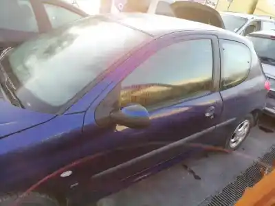 Hurda Aracı peugeot 206 berlina xs-line yılın 2000 güçlü kfx