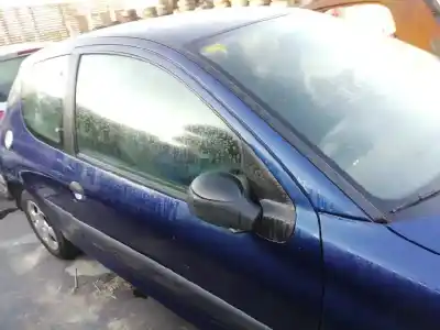 Hurda Aracı peugeot 206 berlina xs-line yılın 2000 güçlü kfx