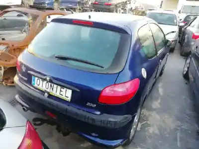 Hurda Aracı peugeot 206 berlina xs-line yılın 2000 güçlü kfx