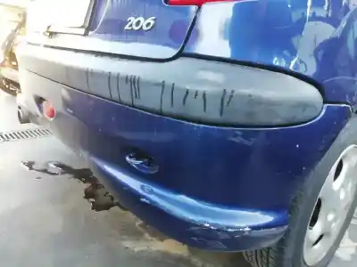 Hurda Aracı peugeot 206 berlina xs-line yılın 2000 güçlü kfx