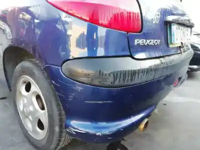 Hurda Aracı peugeot 206 berlina xs-line yılın 2000 güçlü kfx