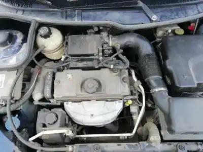 Hurda Aracı peugeot 206 berlina xs-line yılın 2000 güçlü kfx