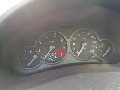 Hurda Aracı peugeot 206 berlina xs-line yılın 2000 güçlü kfx