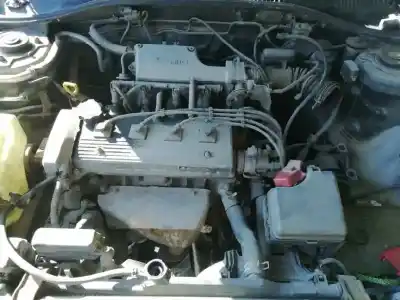 Hurda Aracı toyota carina (t19) 1.6 16v cat yılın 1997 güçlü 4afe