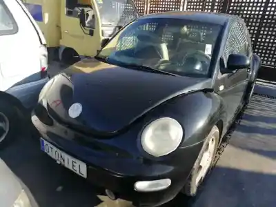 Véhicule à la ferraille VOLKSWAGEN NEW BEETLE (9C1/1C1) 1.9 TDI de l'année 1999 alimenté ALH