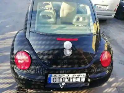 Здавання транспортного засобу volkswagen new beetle (9c1/1c1) 1.9 tdi року 1999 потужний alh