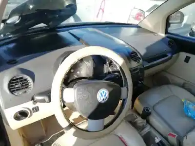 Здавання транспортного засобу volkswagen new beetle (9c1/1c1) 1.9 tdi року 1999 потужний alh