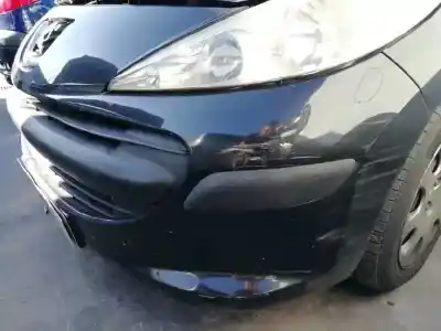 Scrapping Vehicle peugeot 207 1.4 hdi of the year 2007 powered 8hz