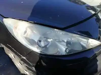 Scrapping Vehicle peugeot 207 1.4 hdi of the year 2007 powered 8hz