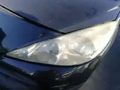 Scrapping Vehicle peugeot 207 1.4 hdi of the year 2007 powered 8hz