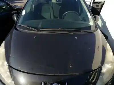 Scrapping Vehicle peugeot 207 1.4 hdi of the year 2007 powered 8hz