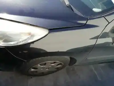 Scrapping Vehicle peugeot 207 1.4 hdi of the year 2007 powered 8hz