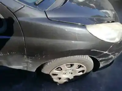 Scrapping Vehicle peugeot 207 1.4 hdi of the year 2007 powered 8hz