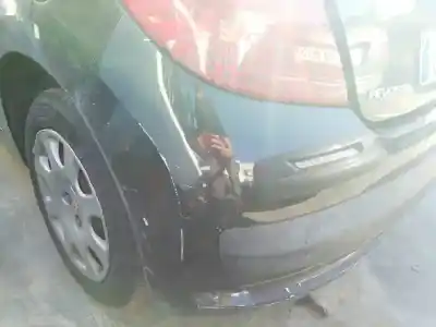 Scrapping Vehicle peugeot 207 1.4 hdi of the year 2007 powered 8hz