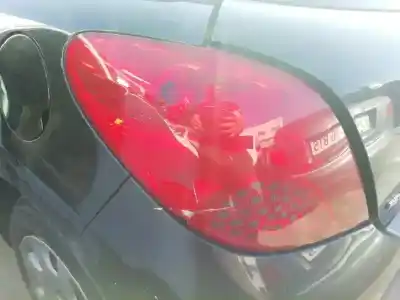Scrapping Vehicle peugeot 207 1.4 hdi of the year 2007 powered 8hz