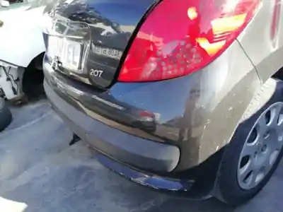 Scrapping Vehicle peugeot 207 1.4 hdi of the year 2007 powered 8hz