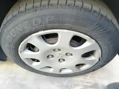 Scrapping Vehicle peugeot 207 1.4 hdi of the year 2007 powered 8hz
