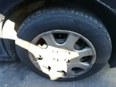 Scrapping Vehicle peugeot 207 1.4 hdi of the year 2007 powered 8hz