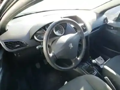 Scrapping Vehicle peugeot 207 1.4 hdi of the year 2007 powered 8hz