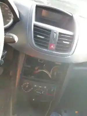 Scrapping Vehicle peugeot 207 1.4 hdi of the year 2007 powered 8hz