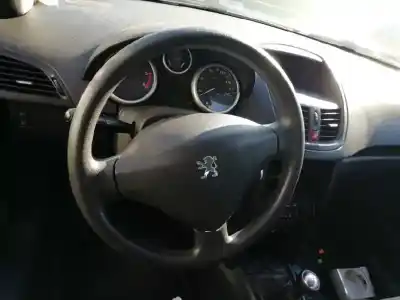 Scrapping Vehicle peugeot 207 1.4 hdi of the year 2007 powered 8hz